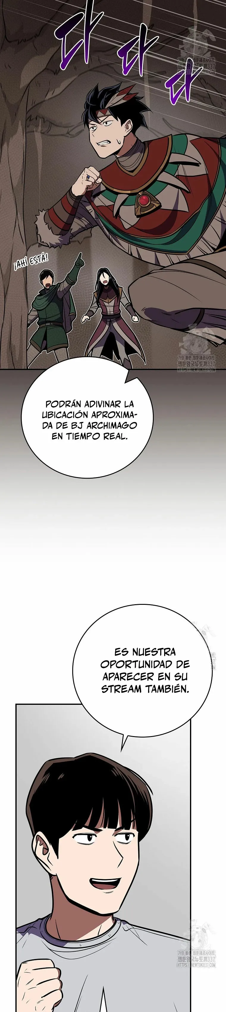 Archimago BJ Capítulo 101 en Línea - página 26
