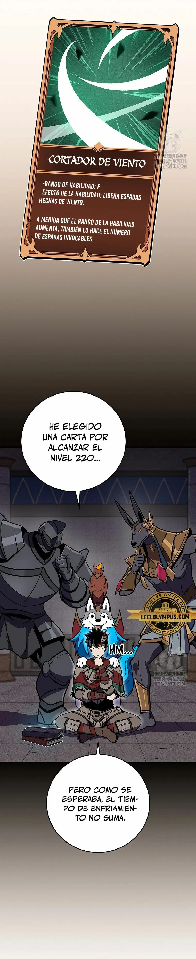 Archimago BJ Capítulo 101 en Línea - página 30