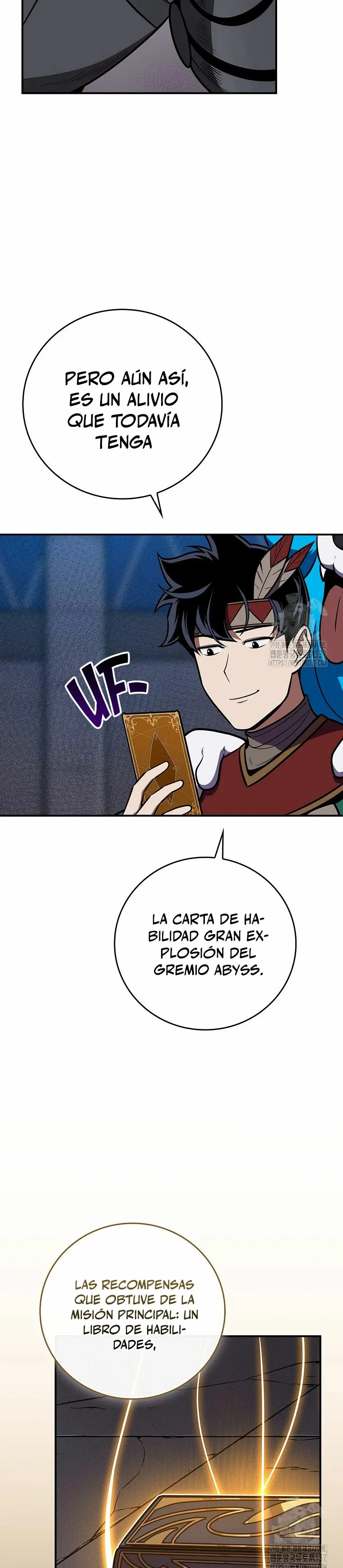 Archimago BJ Capítulo 101 en Línea - página 32