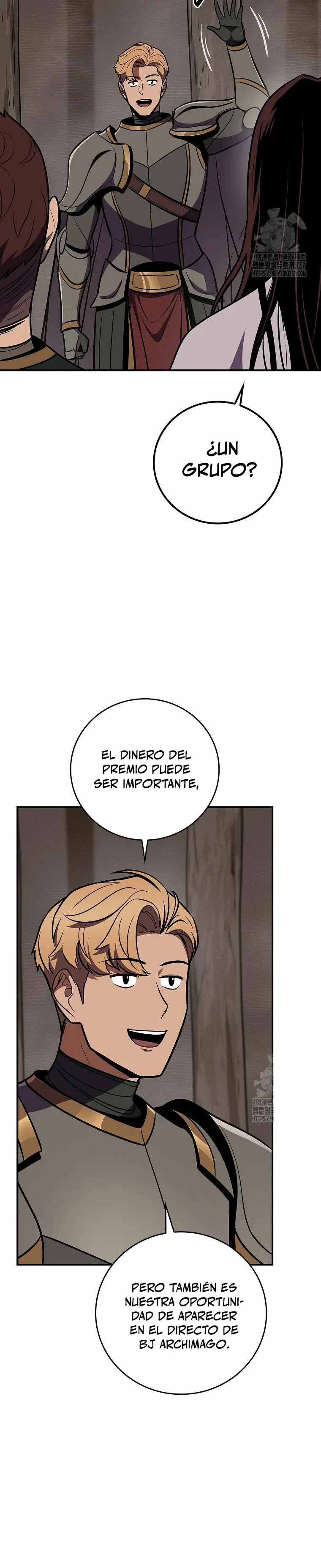 Archimago BJ Capítulo 101 en Línea - página 38