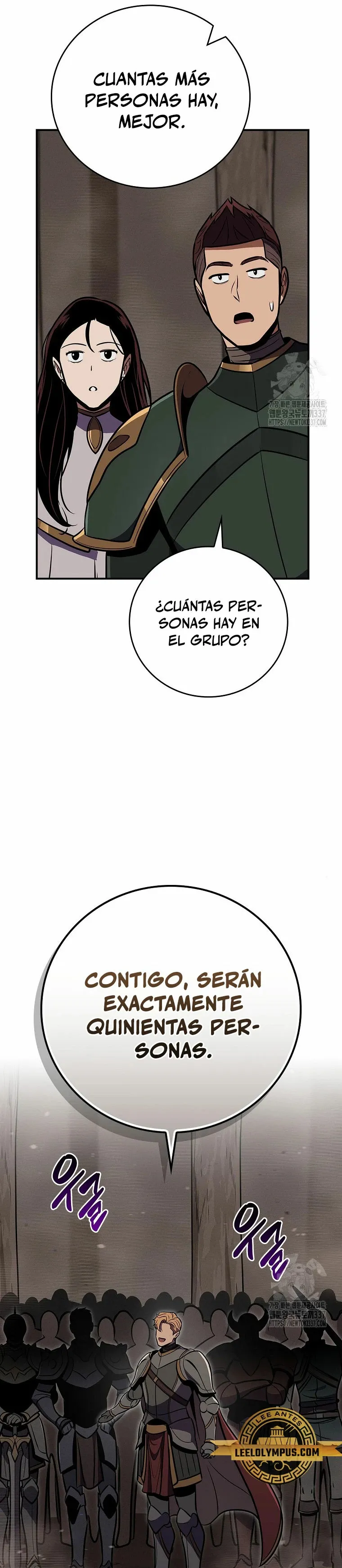 Archimago BJ Capítulo 101 en Línea - página 39