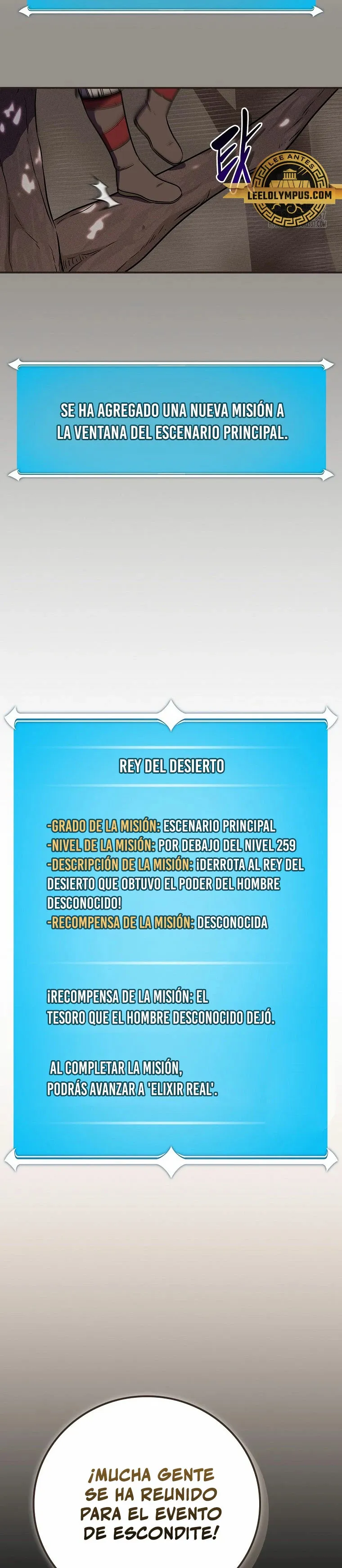 Archimago BJ Capítulo 101 en Línea - página 42