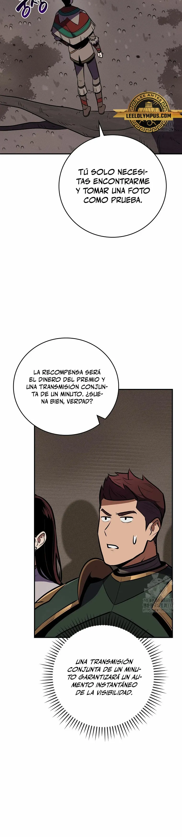 Archimago BJ Capítulo 101 en Línea - página 44