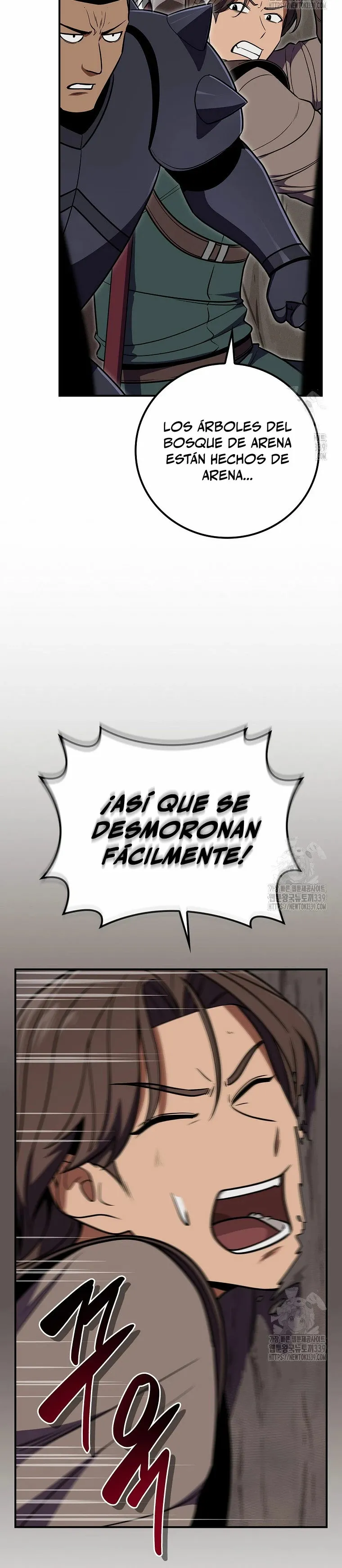 Archimago BJ Capítulo 102 en Línea - página 4