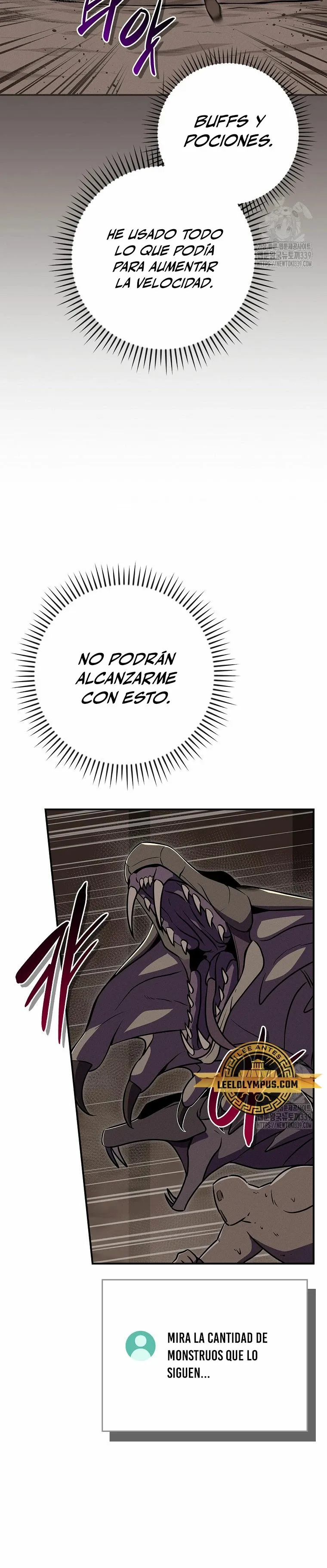 Archimago BJ Capítulo 102 en Línea - página 9