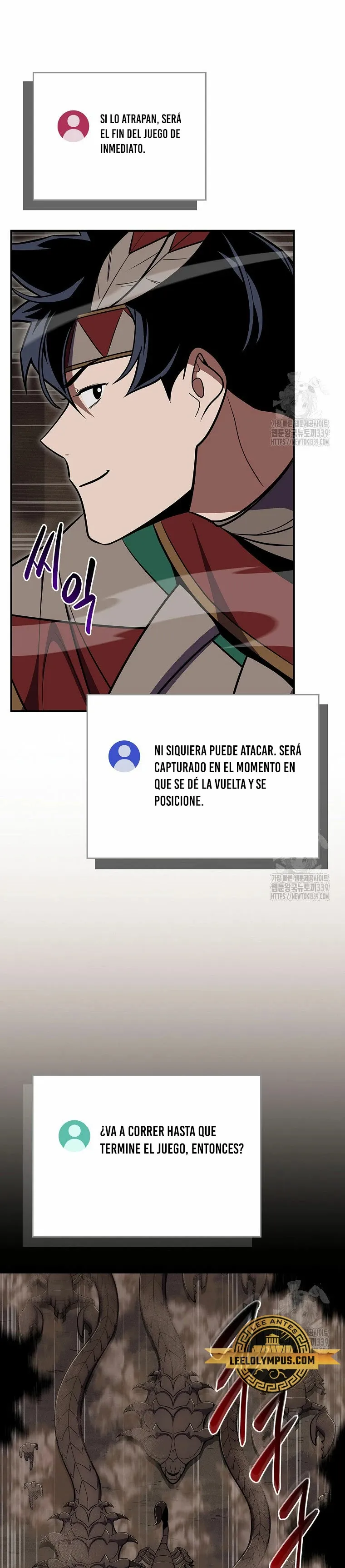 Archimago BJ Capítulo 102 en Línea - página 10