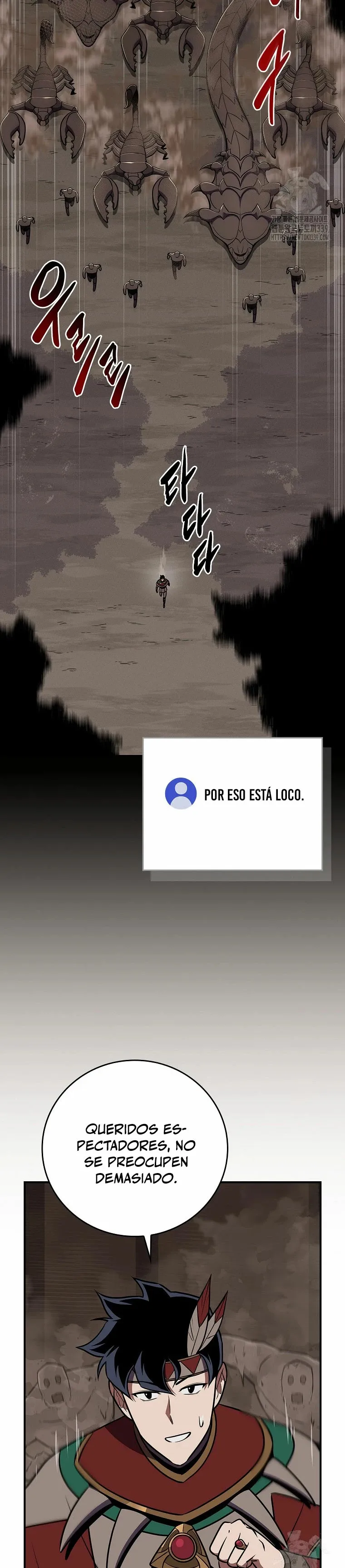 Archimago BJ Capítulo 102 en Línea - página 11