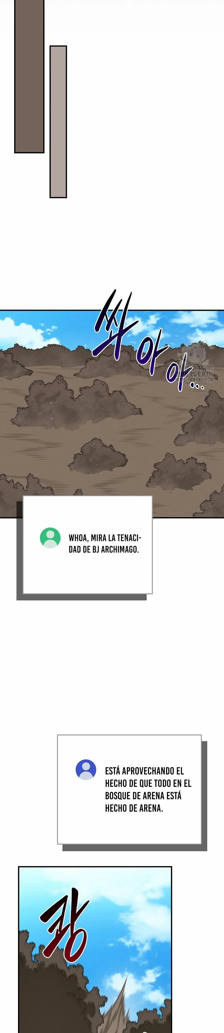 Archimago BJ Capítulo 102 en Línea - página 24