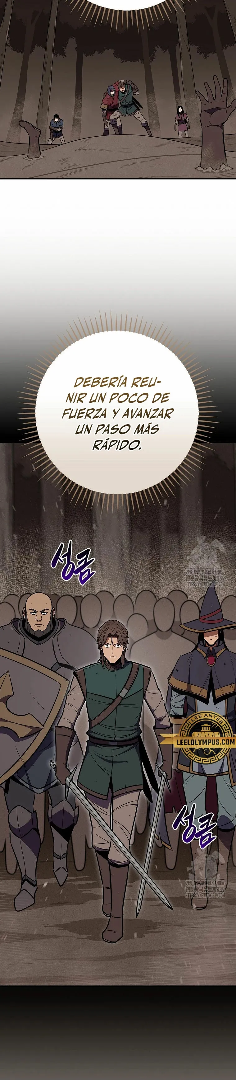 Archimago BJ Capítulo 102 en Línea - página 29