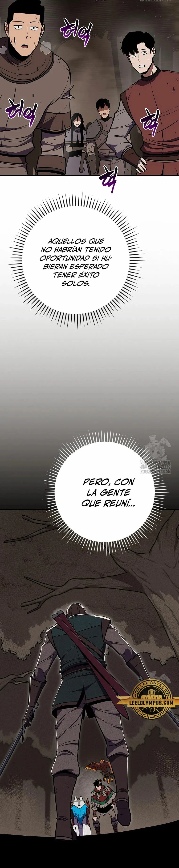 Archimago BJ Capítulo 102 en Línea - página 33