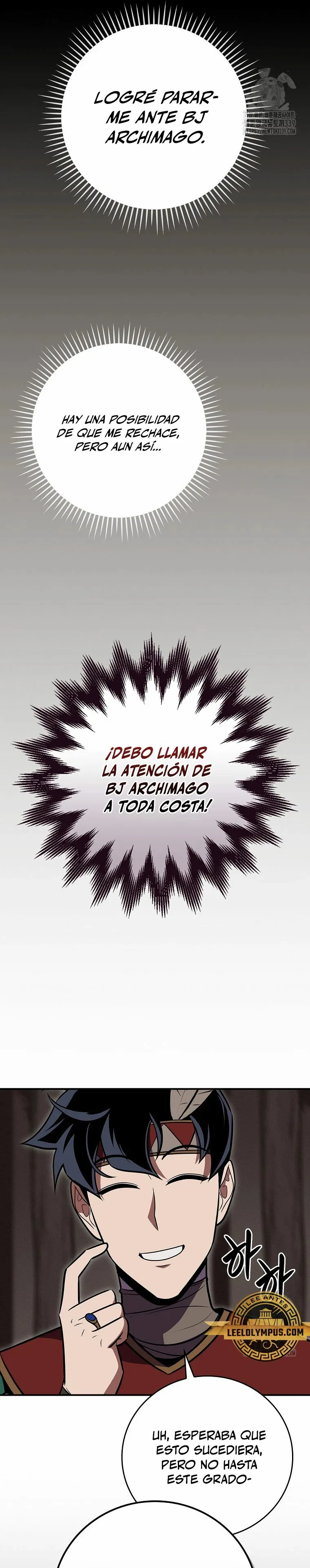 Archimago BJ Capítulo 102 en Línea - página 34