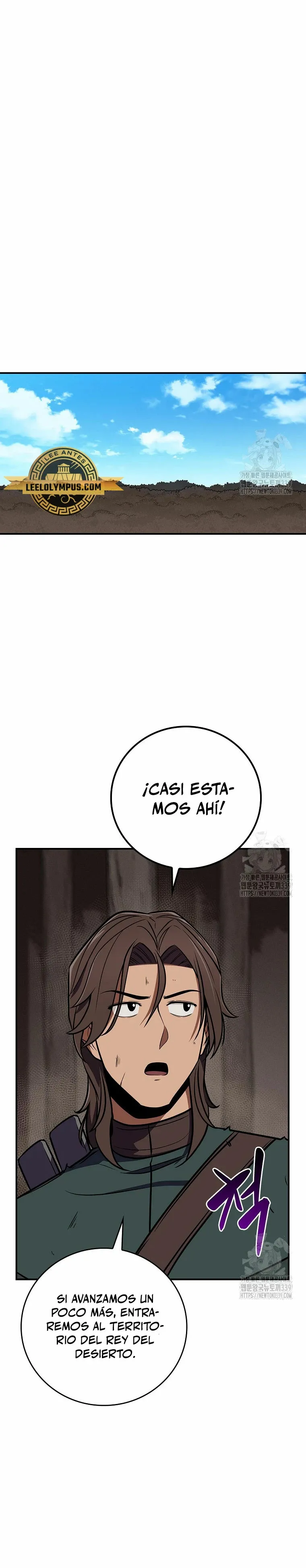 Archimago BJ Capítulo 102 en Línea - página 40