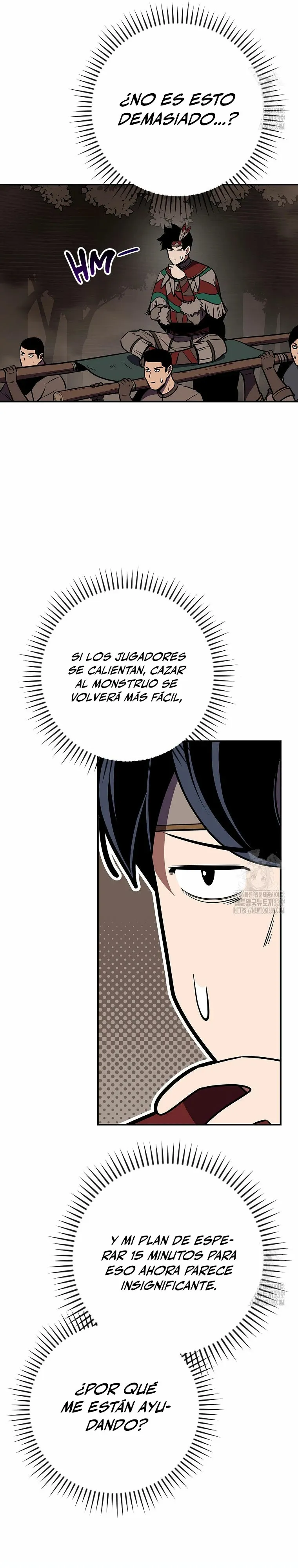 Archimago BJ Capítulo 102 en Línea - página 41