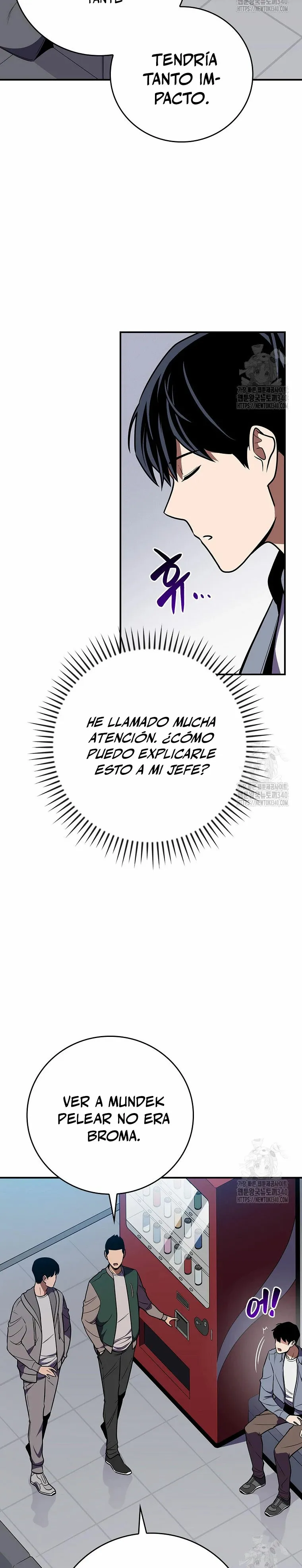 Archimago BJ Capítulo 103 en Línea - página 3