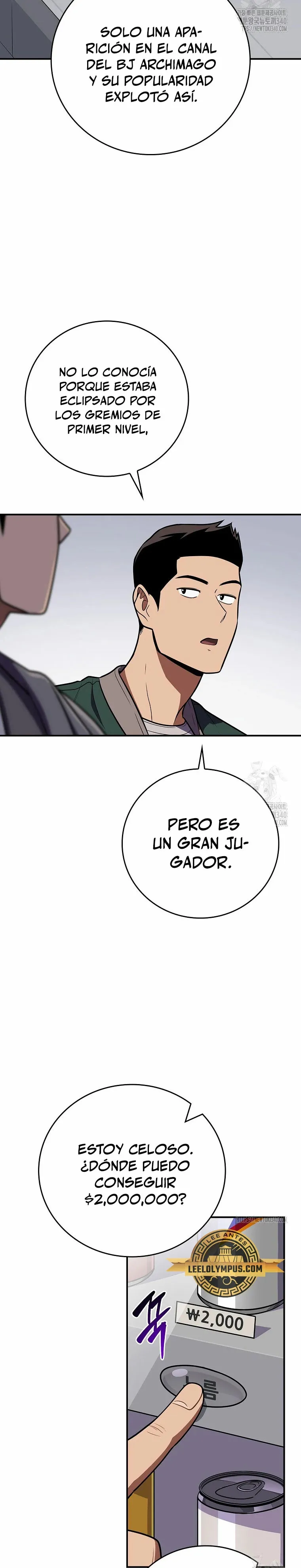 Archimago BJ Capítulo 103 en Línea - página 4