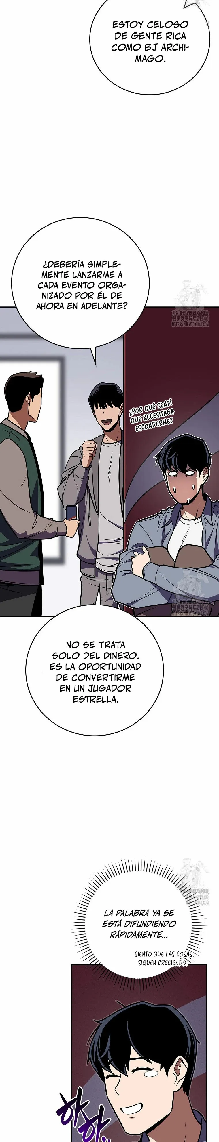 Archimago BJ Capítulo 103 en Línea - página 5
