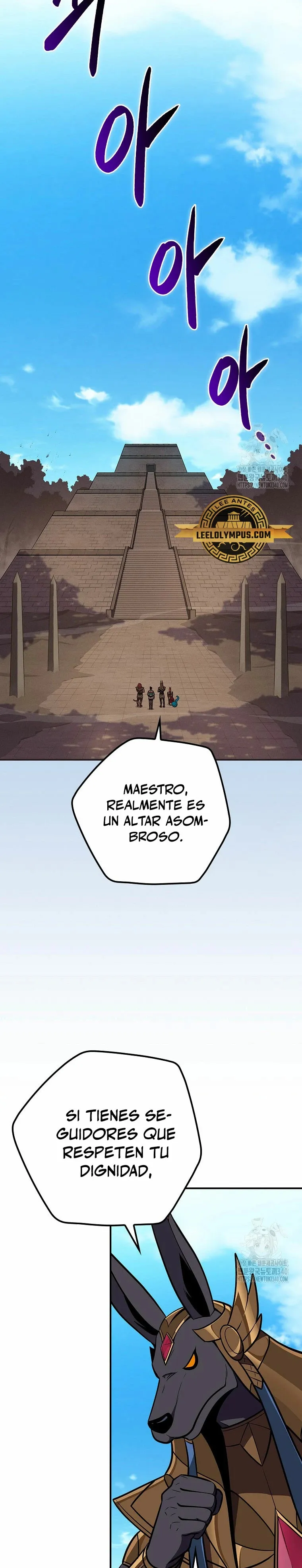 Archimago BJ Capítulo 103 en Línea - página 7
