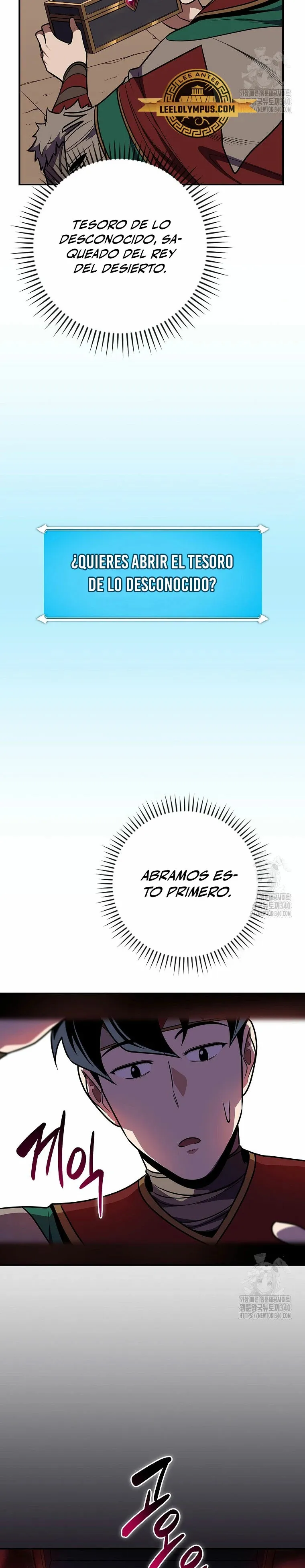 Archimago BJ Capítulo 103 en Línea - página 10