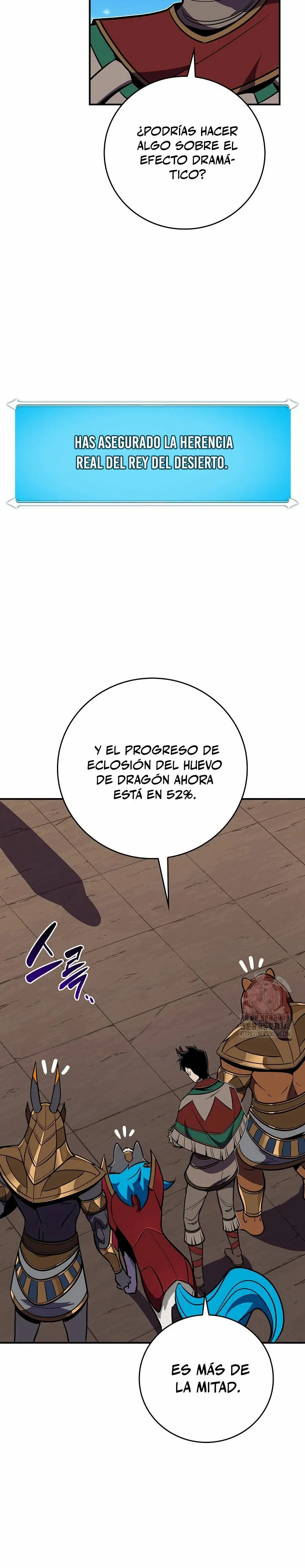 Archimago BJ Capítulo 103 en Línea - página 13