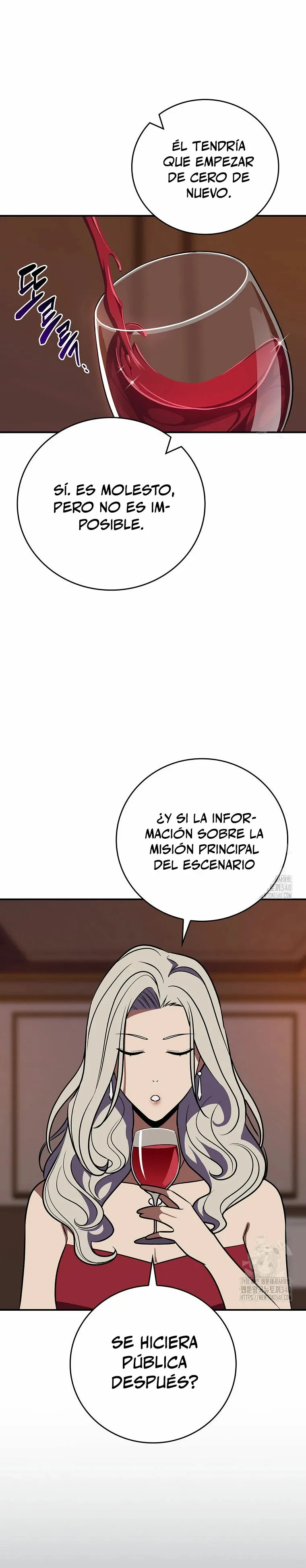 Archimago BJ Capítulo 103 en Línea - página 19