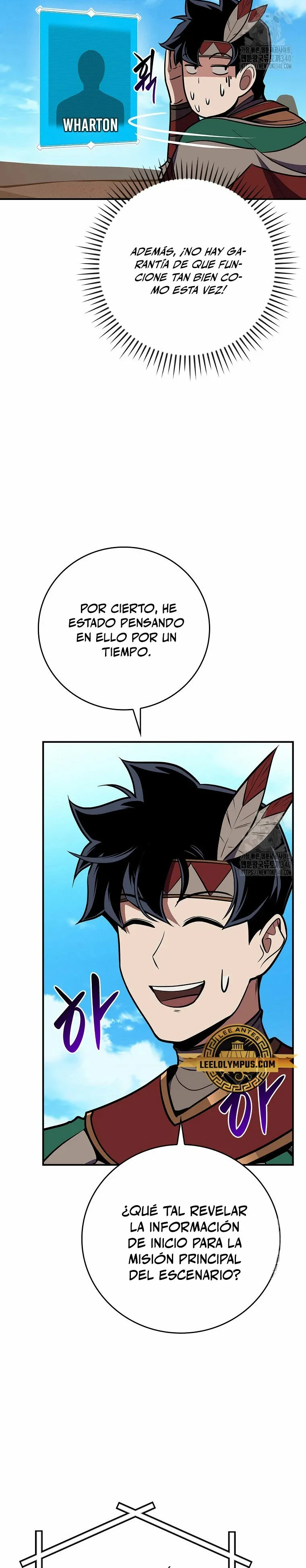Archimago BJ Capítulo 103 en Línea - página 28
