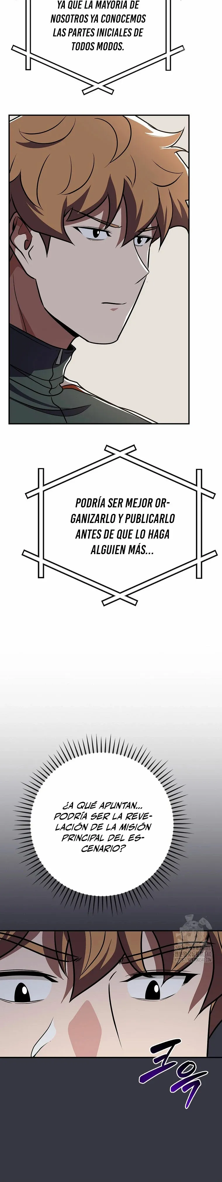 Archimago BJ Capítulo 103 en Línea - página 29