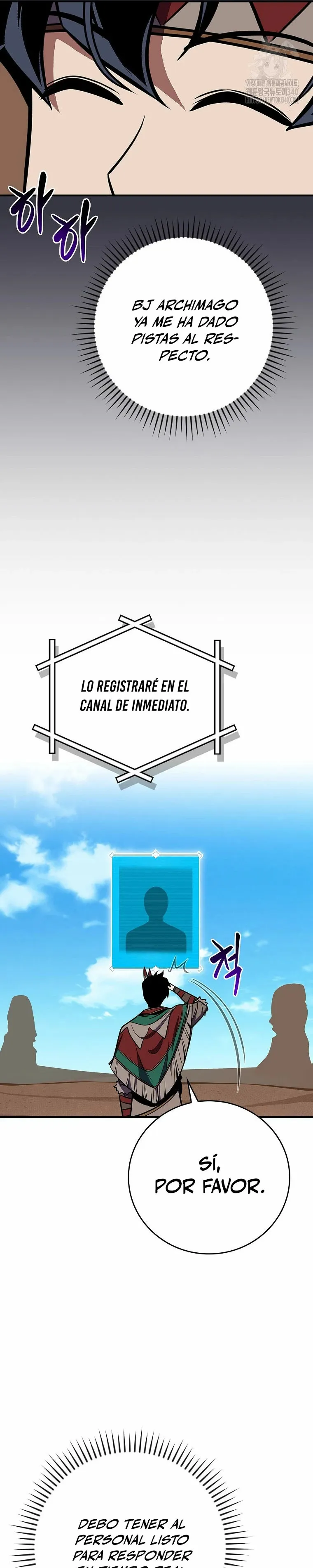 Archimago BJ Capítulo 103 en Línea - página 30