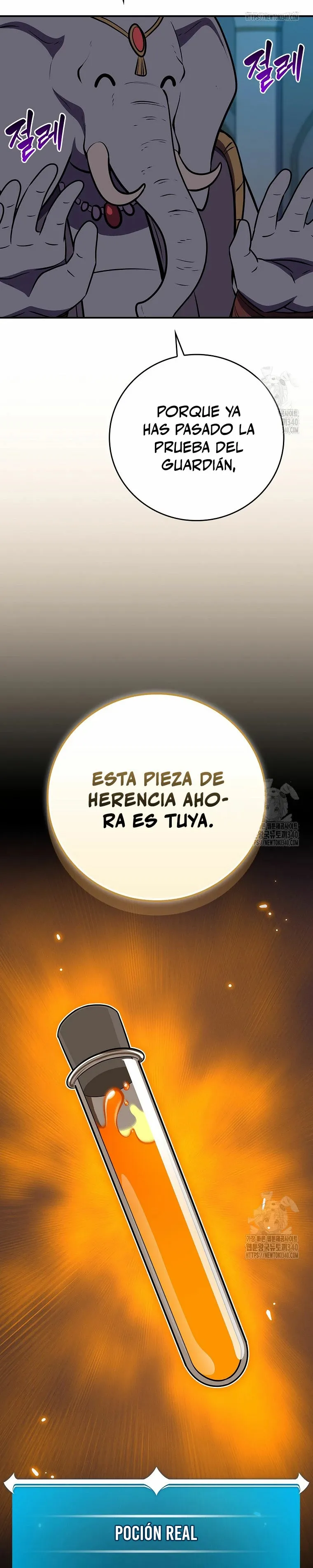 Archimago BJ Capítulo 103 en Línea - página 34