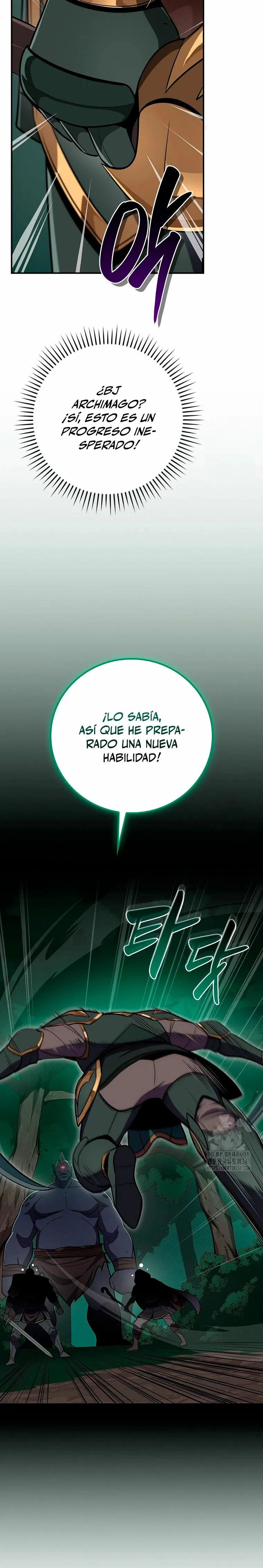 Archimago BJ Capítulo 104 en Línea - página 7