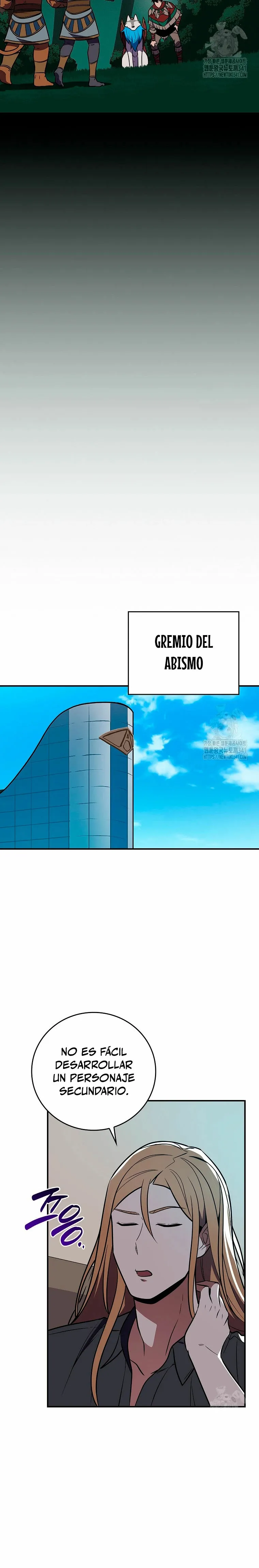 Archimago BJ Capítulo 104 en Línea - página 19
