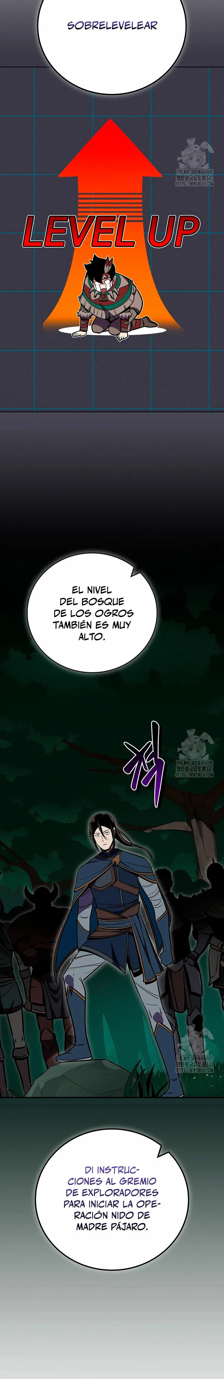 Archimago BJ Capítulo 104 en Línea - página 23