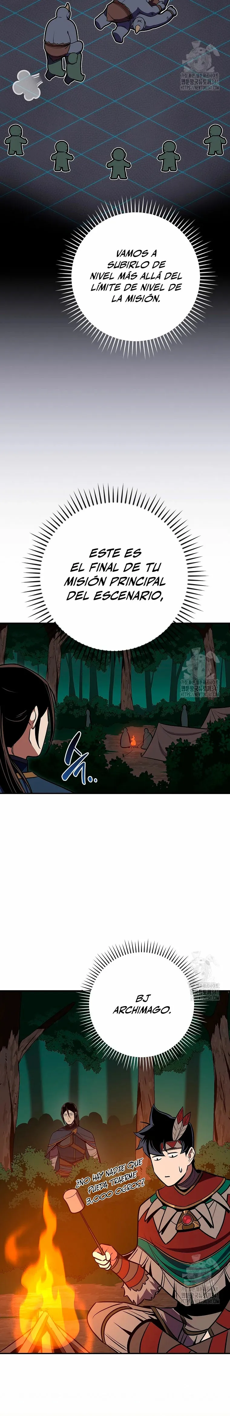 Archimago BJ Capítulo 104 en Línea - página 25