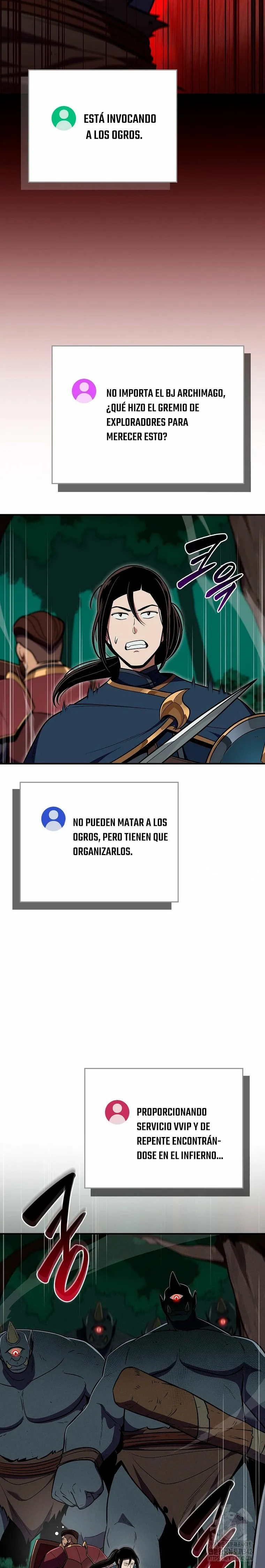 Archimago BJ Capítulo 105 en Línea - página 3
