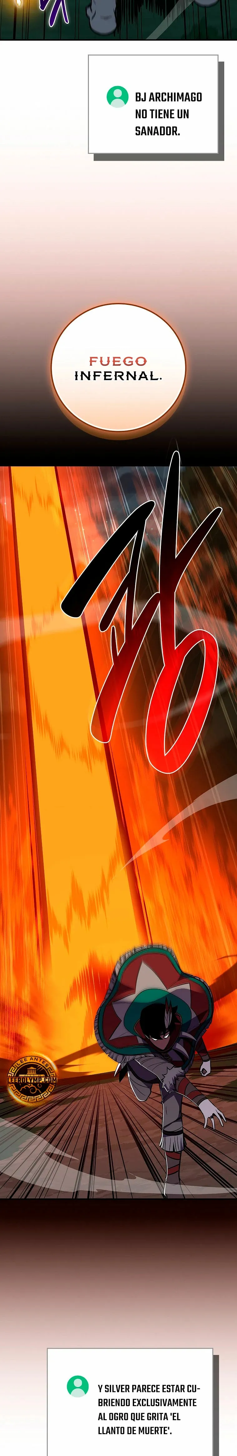 Archimago BJ Capítulo 105 en Línea - página 8