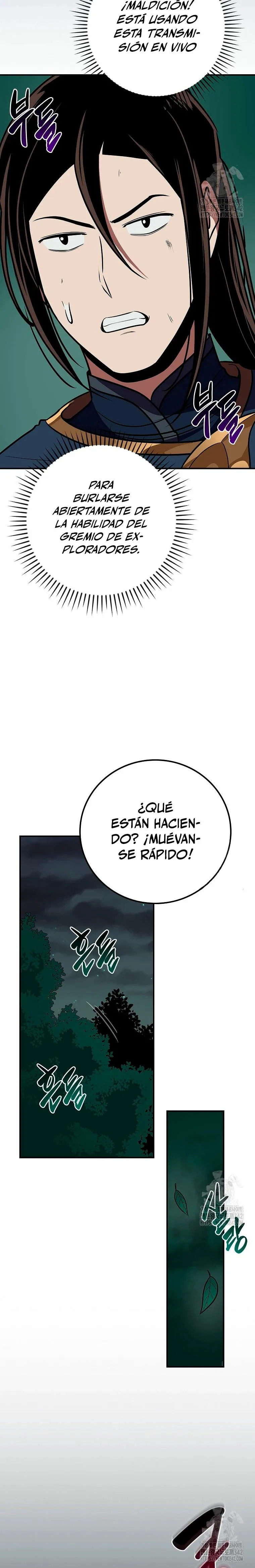 Archimago BJ Capítulo 105 en Línea - página 16
