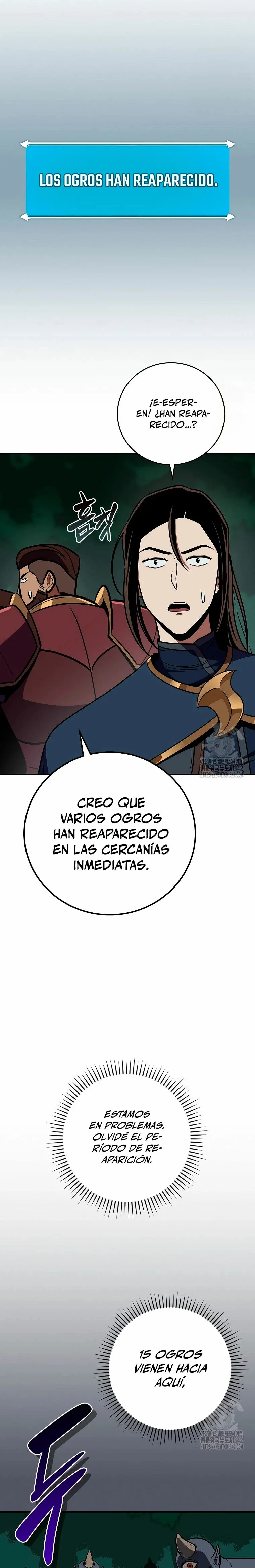 Archimago BJ Capítulo 105 en Línea - página 18