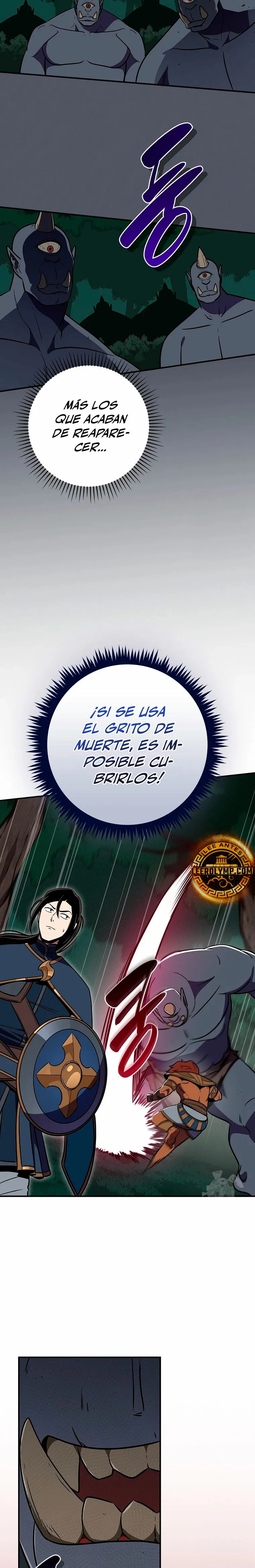 Archimago BJ Capítulo 105 en Línea - página 19