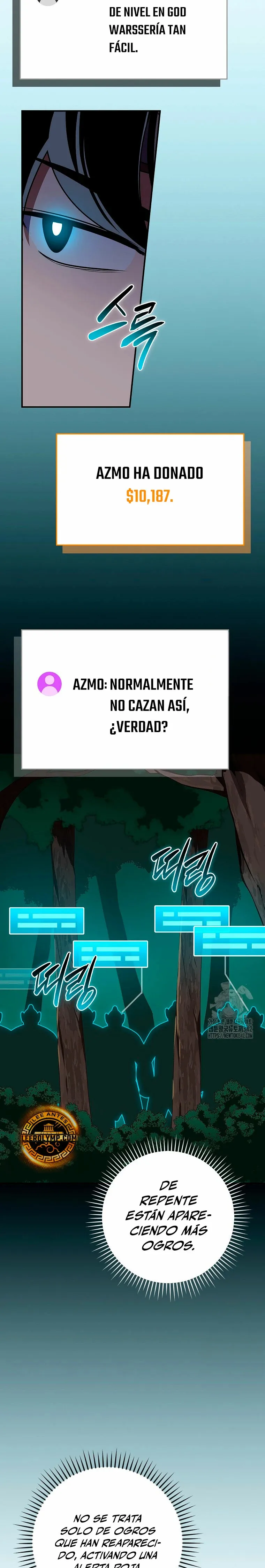 Archimago BJ Capítulo 105 en Línea - página 22