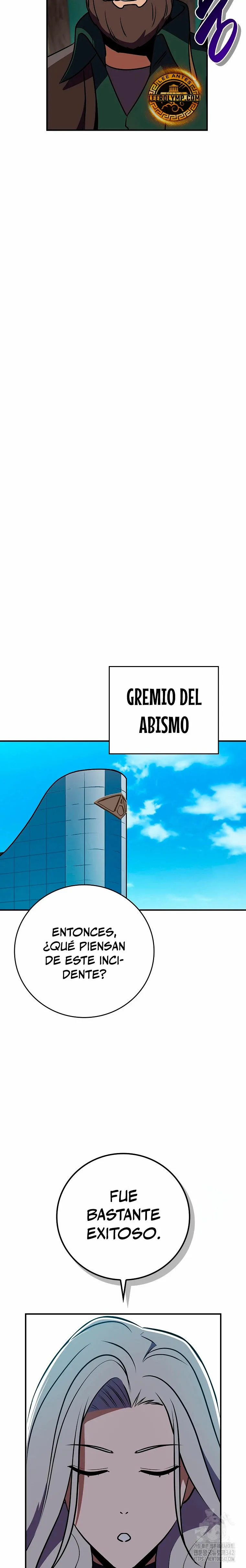 Archimago BJ Capítulo 105 en Línea - página 31