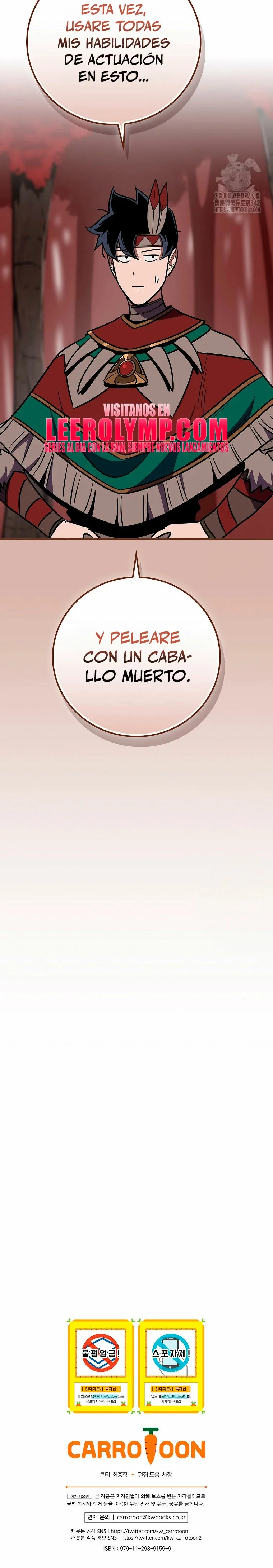 Archimago BJ Capítulo 105 en Línea - página 36