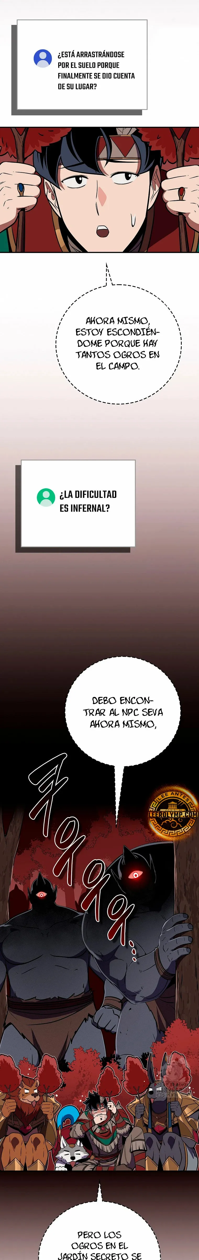 Archimago BJ Capítulo 106 en Línea - página 3