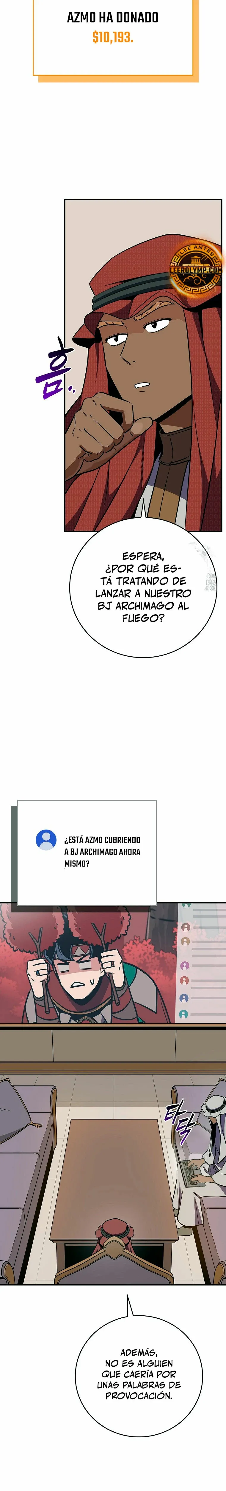 Archimago BJ Capítulo 106 en Línea - página 11