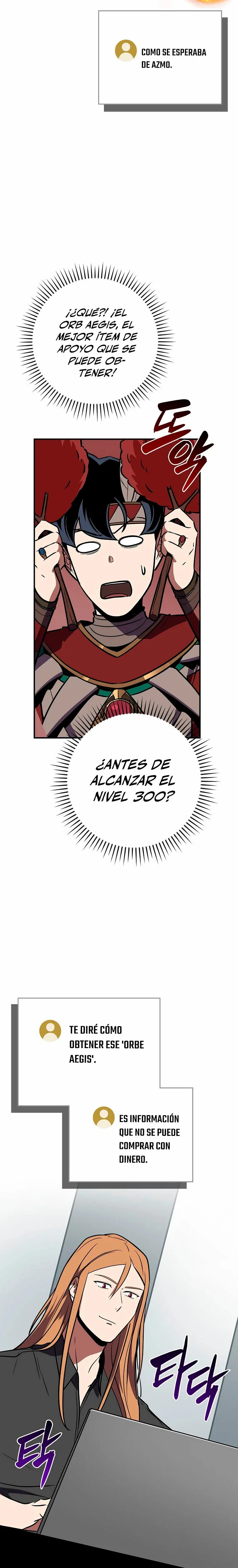 Archimago BJ Capítulo 106 en Línea - página 13