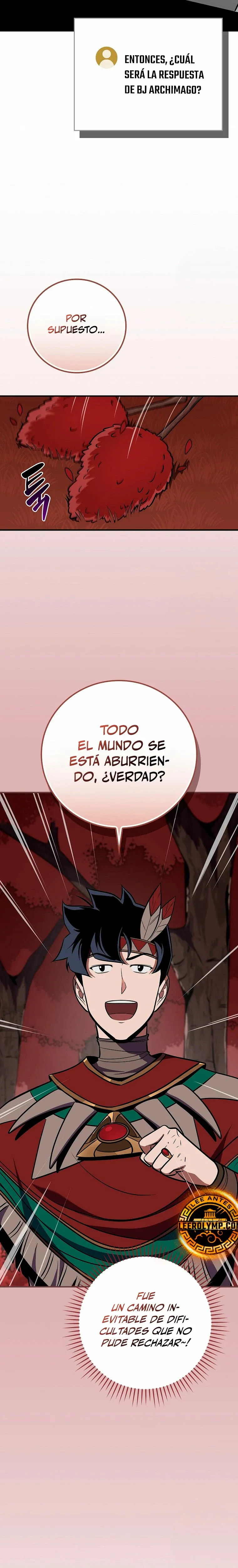 Archimago BJ Capítulo 106 en Línea - página 14