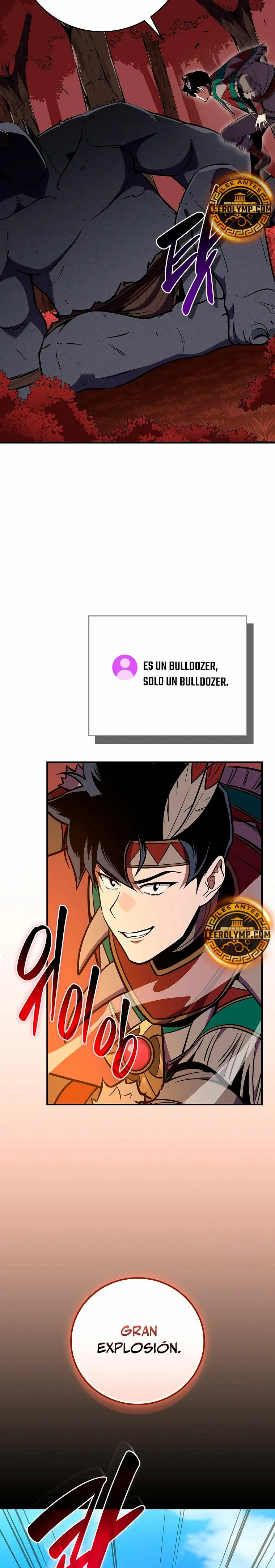 Archimago BJ Capítulo 106 en Línea - página 21