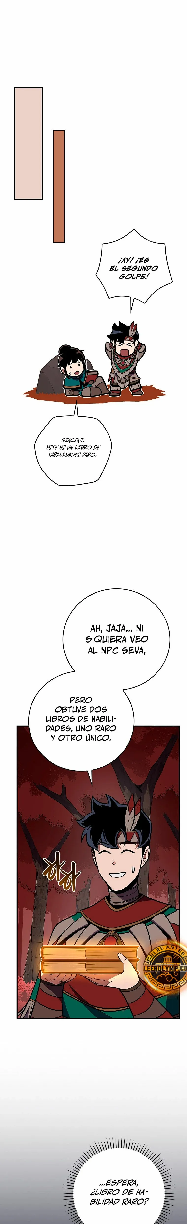 Archimago BJ Capítulo 106 en Línea - página 28