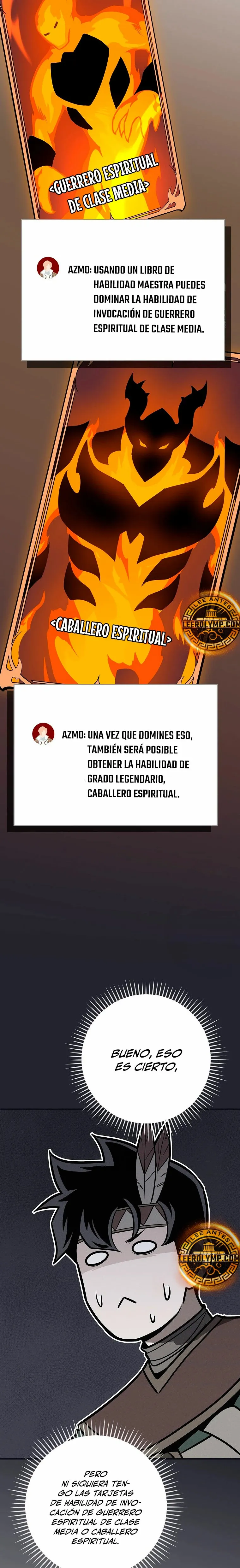 Archimago BJ Capítulo 106 en Línea - página 30