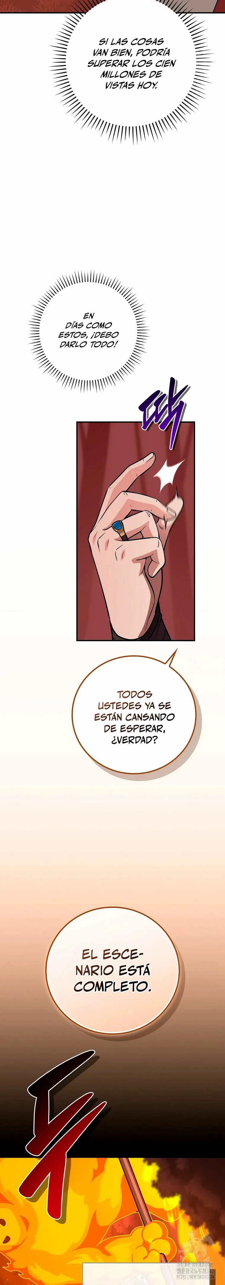 Archimago BJ Capítulo 107 en Línea - página 4
