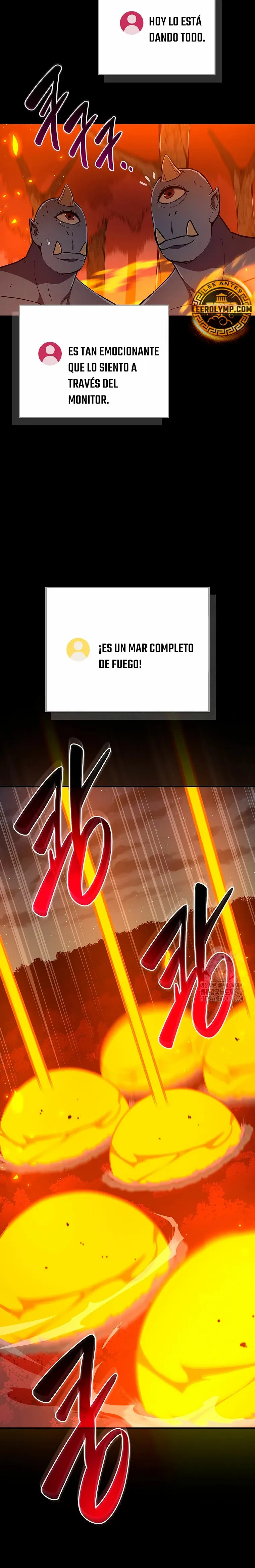 Archimago BJ Capítulo 107 en Línea - página 17