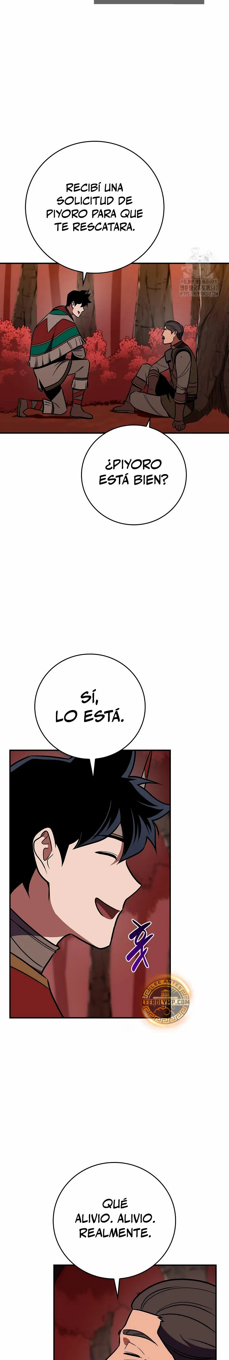 Archimago BJ Capítulo 107 en Línea - página 22